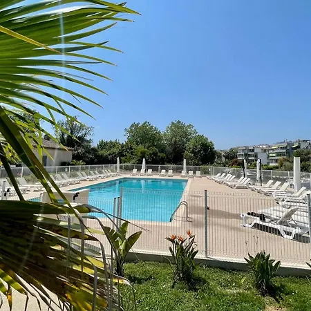 1 - Les De Robinson - Avec Piscine En Bord De Siagne, A 公寓